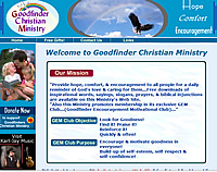 Goodfinder Christian Ministry