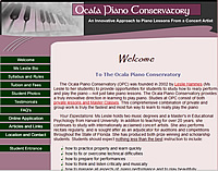 Ocala Piano Conservatory